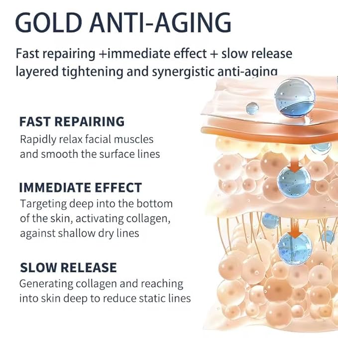 CKTUING Retinol Serum: Anti-Aging, Firming, Wrinkle-Reducing Skincare with Vitamin C, Hyaluronic Acid, and Moisturizer for Radiant, Youthful Skin.