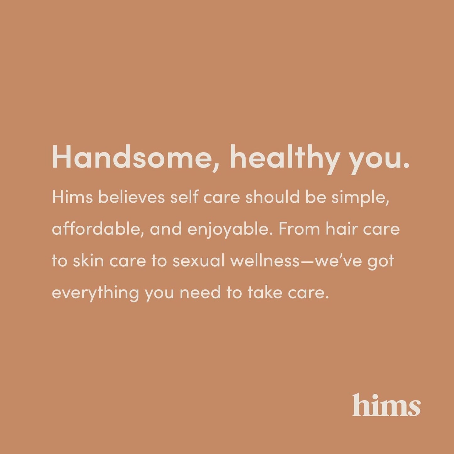 hims Hair Regrowth Treatment - Topical Minoxidil 5% Solution for Men - Extra Strength - Supports Thicker, Fuller Hair - Non-Greasy - Unscented, 3 Pack