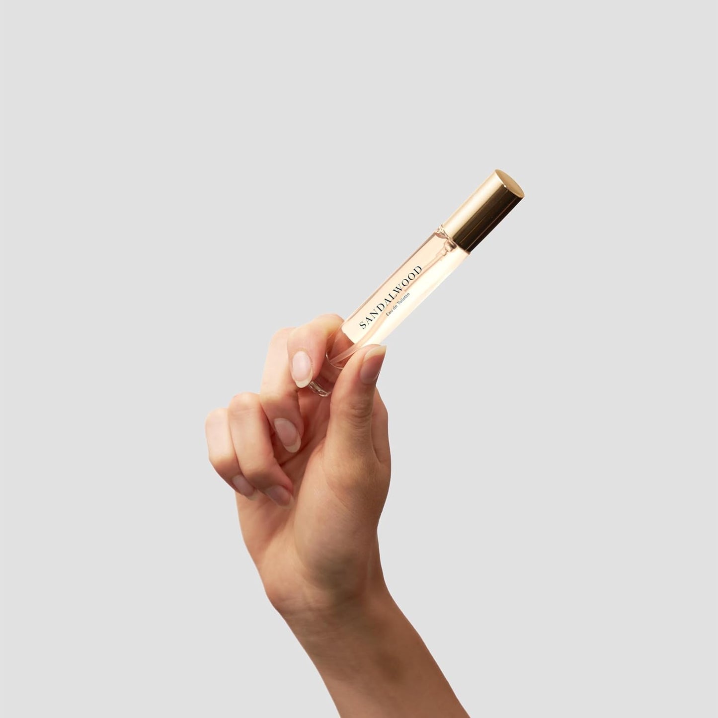 Caswell-Massey Sandalwood Eau De Toilette Spray, Scents Of Smoky Cypriol & Musk, Fragrance For Men & Women, Made in USA, 0.25 Oz