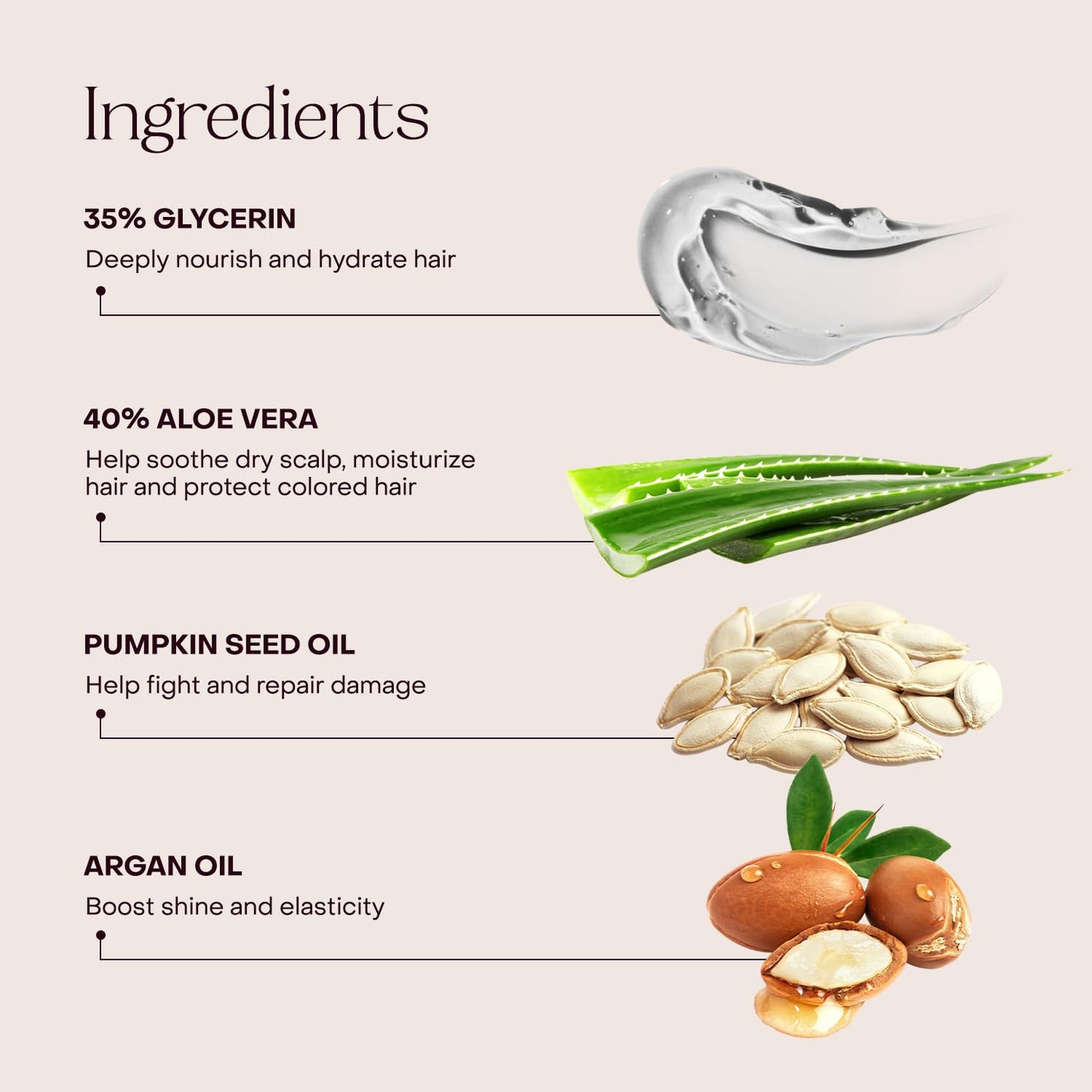 Everist The Haircare Meets Skincare Set, Includes Shampoo & Deep Conditioner Concentrates, Strengthens & Repairs Hair, Hydrates & Soothes Scalp, Plant-Based & Color-Safe, 3.4 fl oz Each, Tins