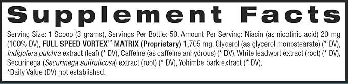 Bpi Sports 1.M.R. Vortex Pre-workout Powder, Sour Watermelon, 5.3 Ounce