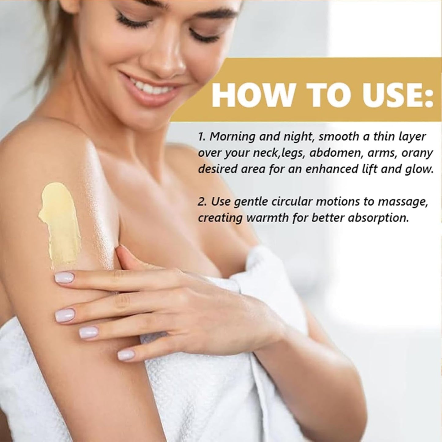 Tallow Honey Balm, Organic Grass-Fed Beef Tallow Balm with Raw Honey, Deeply Nourishes and Hydrates The Skin, Moisturizing Lip Cream, Natural Soothing Moisturizer for All Skin Type