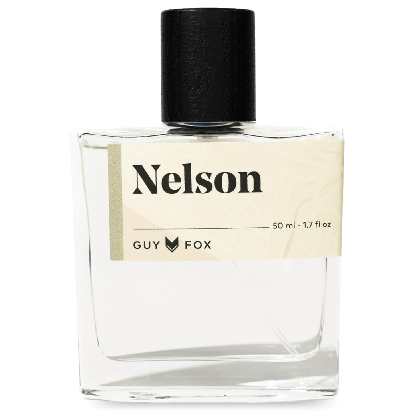GUY FOX - Nelson - Cologne For Men | Eucalyptus, Sandalwood, American Cedar | Fresh, Woodsy, Aromatic Men's Cologne | Men's Fragrance | 1.7 Fl Oz