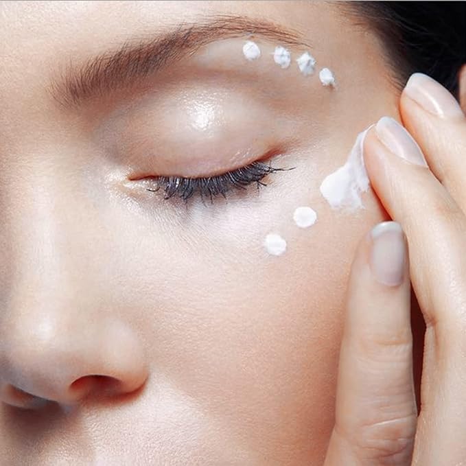 Temporary Eye Tightener Eye Cream, Instant Reduces Under-Eye Bags, Dark Circles&Puffiness, Anti Aging Fine Lines, Firm That Delicate Skin Under Your Eyes 0.5 oz