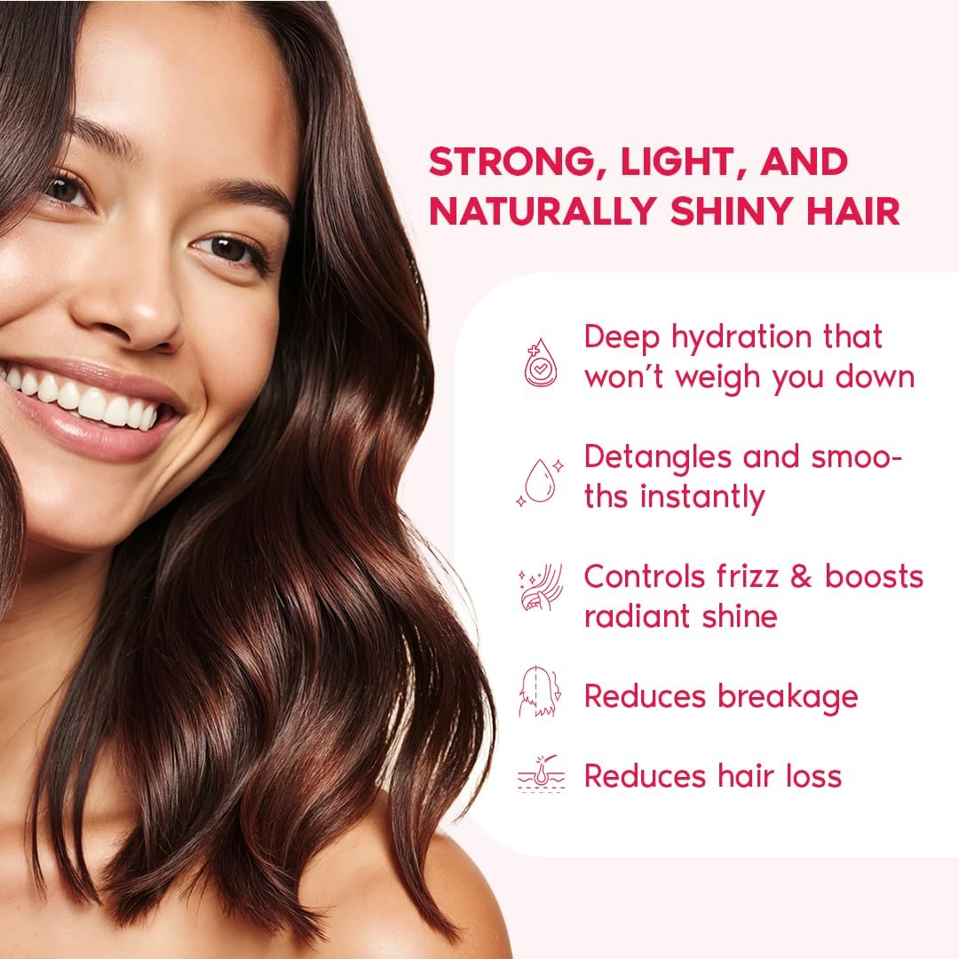 I Belli Capelli Ravenna B-tox Organic Smoothing Mask, Repair Oil, and Deep Cleansing Anti-Residue Shampoo – Complete Hair Straightening System for All Hair Types