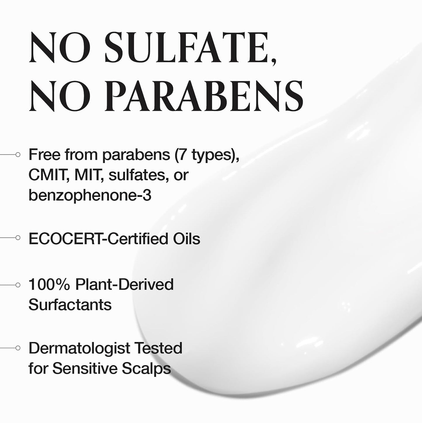 Velvet Hair Treatment – Deep Conditioner & Repair Mask for Dry, Frizzy, Damaged Hair. Nourishing Glass Hair Treatment. K-Beauty, Peptides, Argan Oil (6.76 fl oz)