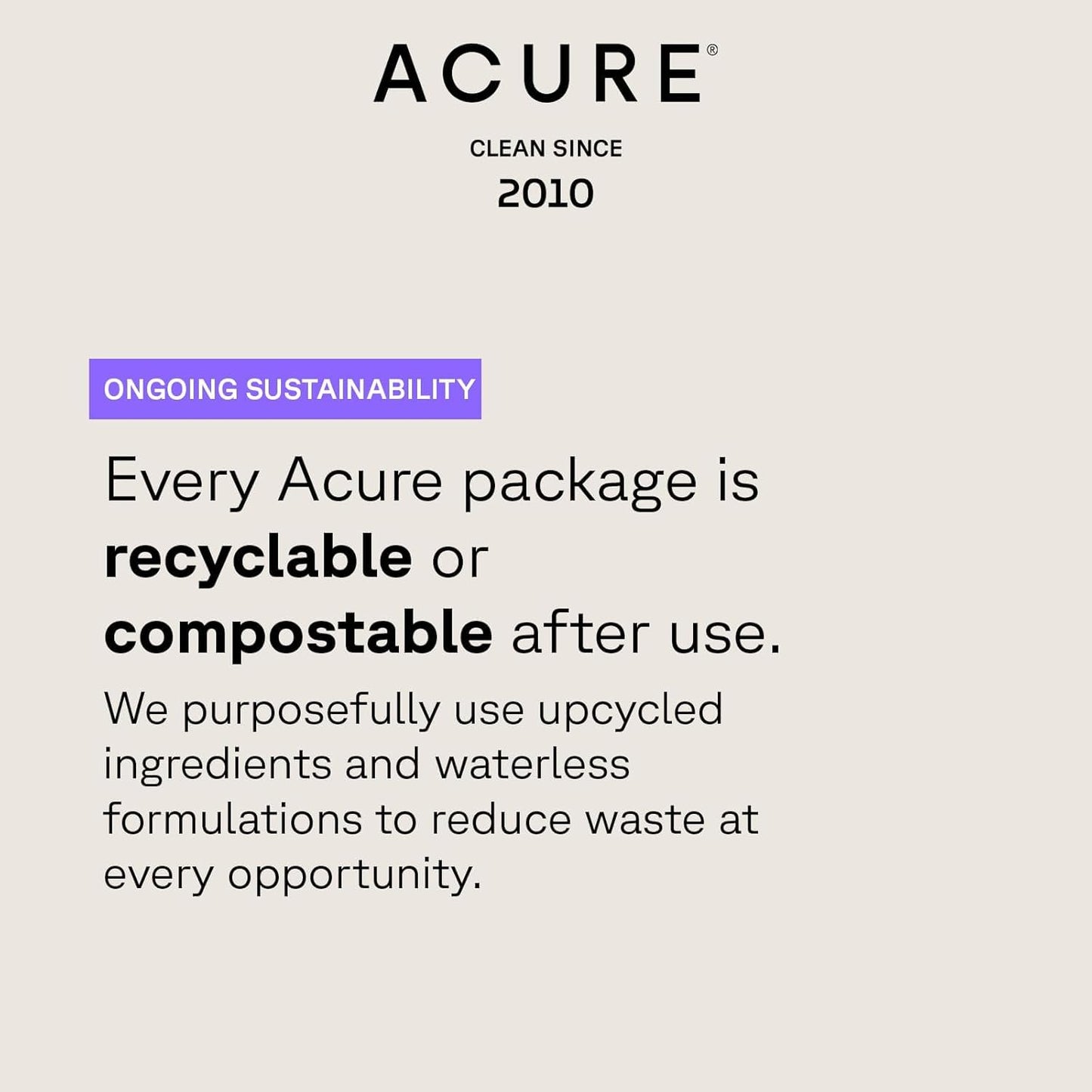 Acure Ultra Hydrating Shampoo and Conditioner Set - Moisturizing Set with Argan Oil for Women & Men with Dry, Damaged, Straight or Curly Hair, 100% Vegan, Paraben Free, Sulfate Free - 8 fl oz (2 Pack)