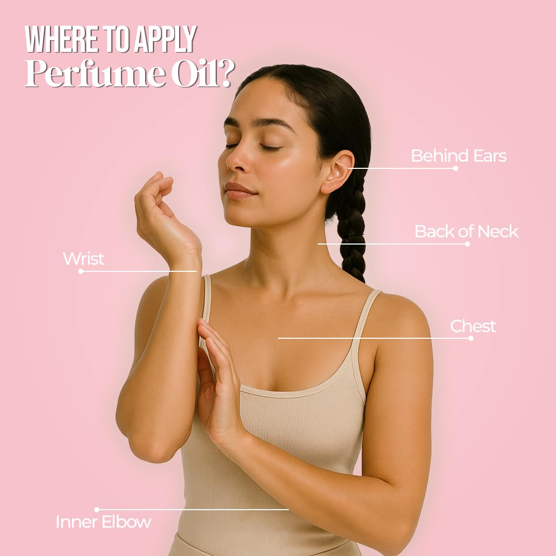 Eternal Tuberose Bubblegum Perfume Oil for Women & Men- Eau De Perfum - Unisex Concentrated Perfume - Alcohol Free & Long Lasting Designer Scents 30ml