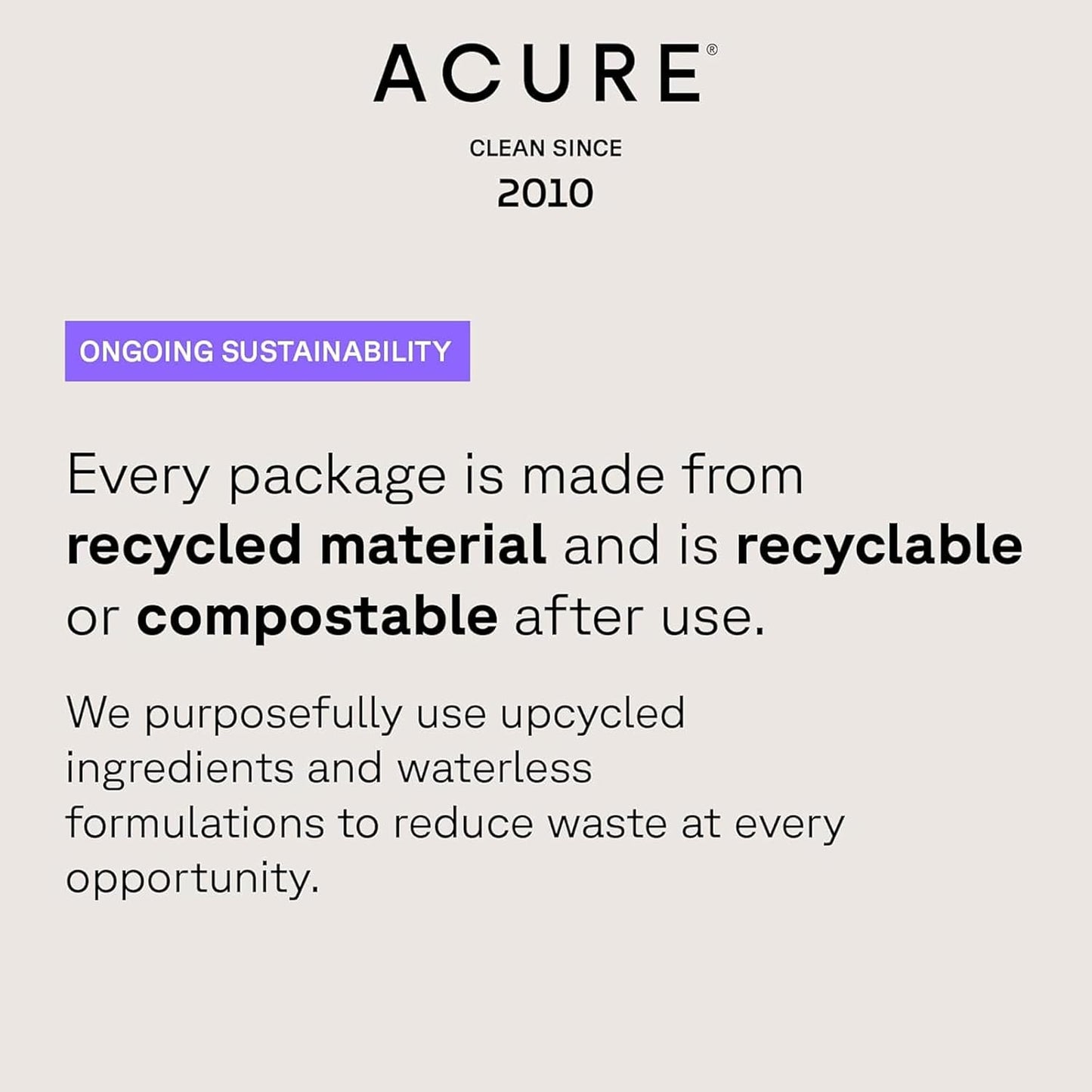 Acure Curiously Clarifying Shampoo - Cleansing & Clarifying Shampoo for Women & Men, Scalp Detox for Product Buildup, Deep Clean for Oily Hair, Detoxify, Remove Build Up, Sulfate Free, Vegan - 8 fl oz