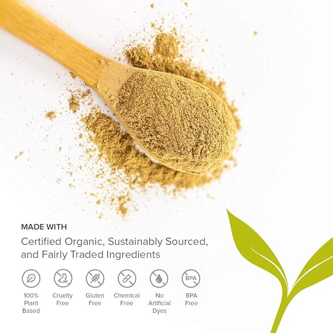 Banyan Botanicals Triphala Powder- Certified Organic