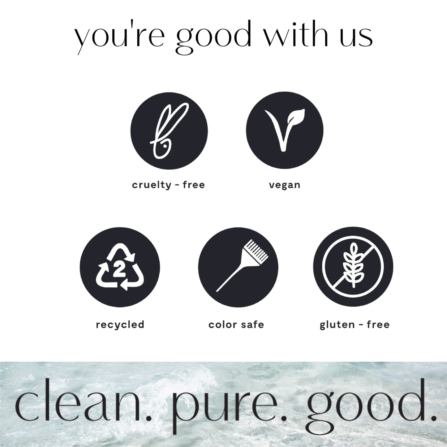 Privé Damage Fix Hair Shampoo for Women & Men - Sulfate-Free Repair Shampoo for Damaged Hair - Strengthening & Moisturizing Formula for Dry, Dull & Over-Processed Strands (12 oz)