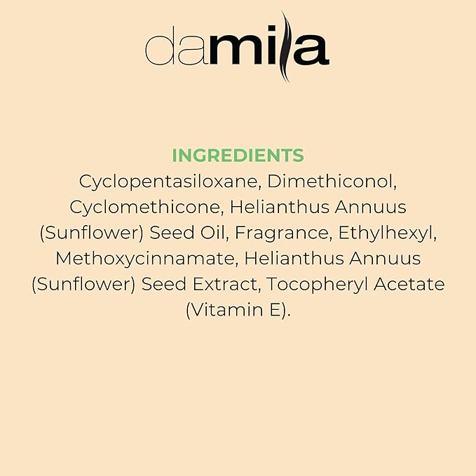 Repair & Shine Serum - Split End Repair and Frizz Control for Incredible Hair Shine - 4 Oz (118 ml)