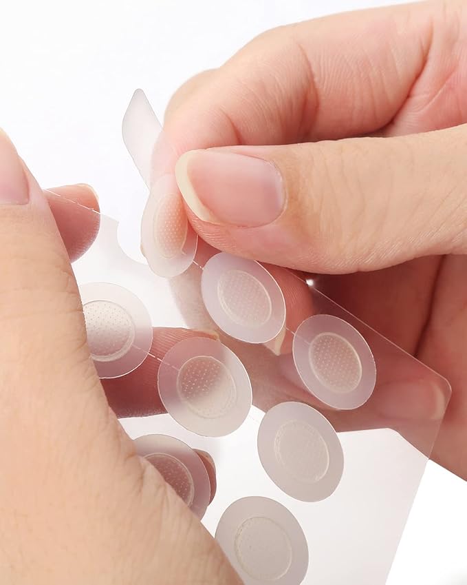 Microdart Acne Patch (72 Patches) - Hyaluronate, Salicylic Acid, Vitamin C, Microdart Pimple Patch for Deep, Early Stage and Hidden Pimples (72 Count (Pack of 1))