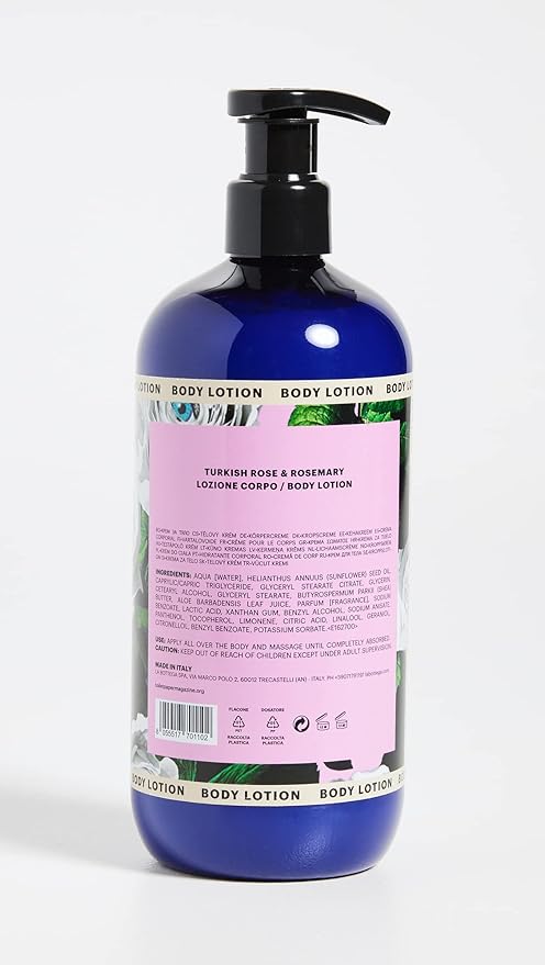 Women's All Eyes On You Body Lotion, Turkish Rose & Rosemary, 16.9 oz