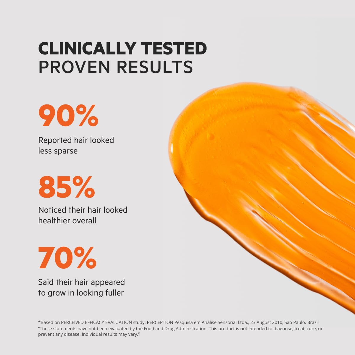 DS Labs Revita Shampoo, 100 mL – Scalp Refreshing Cleanse for Fuller Looking, Volumizing, Lightweight Hydration, Sulfate & Silicone Free, Color Safe, For Men & Women