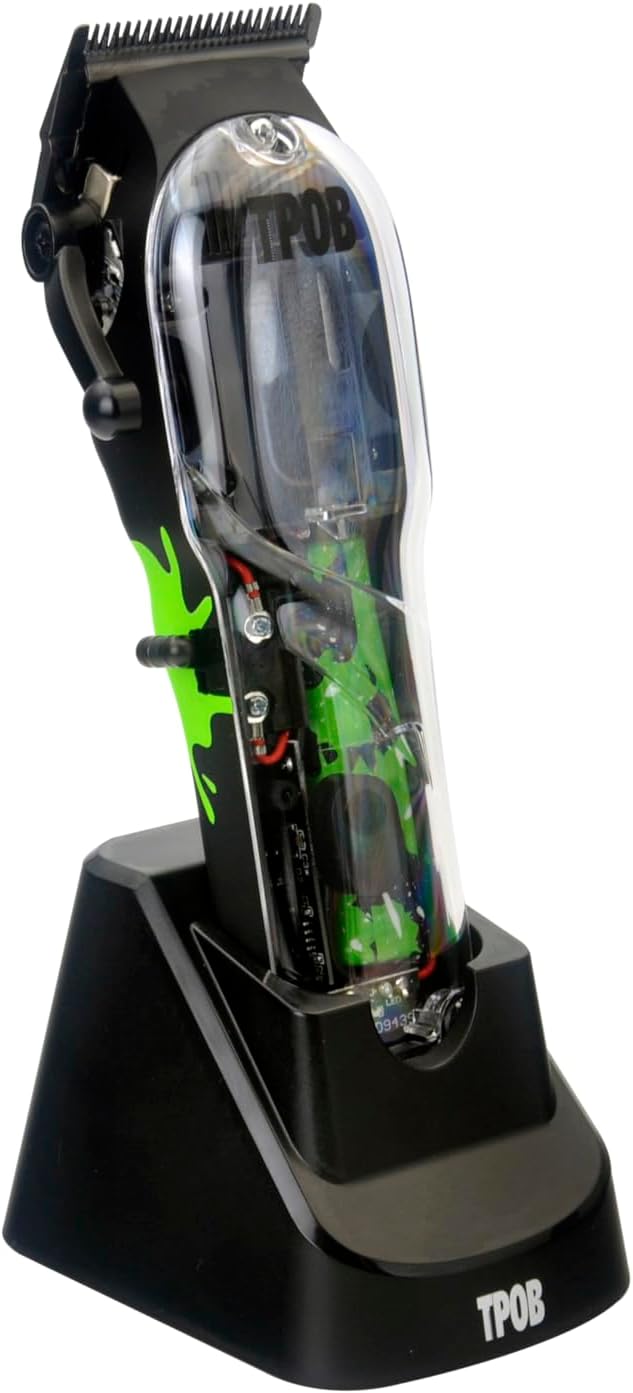 TPOB Clipper and Trimmer Box Set (Black SPLATT Pack)