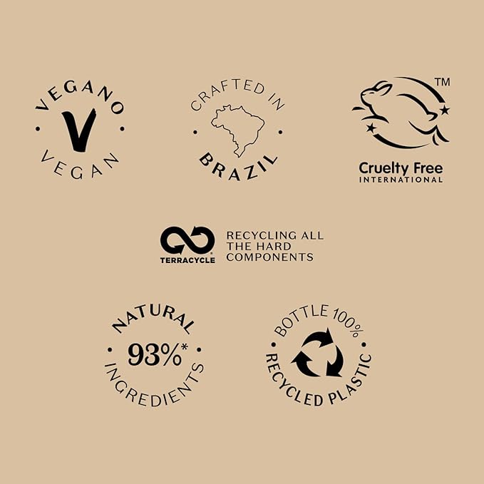 Nativa SPA by O Boticário, Madagascar Vanilla Body Oil, Fragranced Moisturizing Oil to Hydrate Skin, 6.8 Ounce