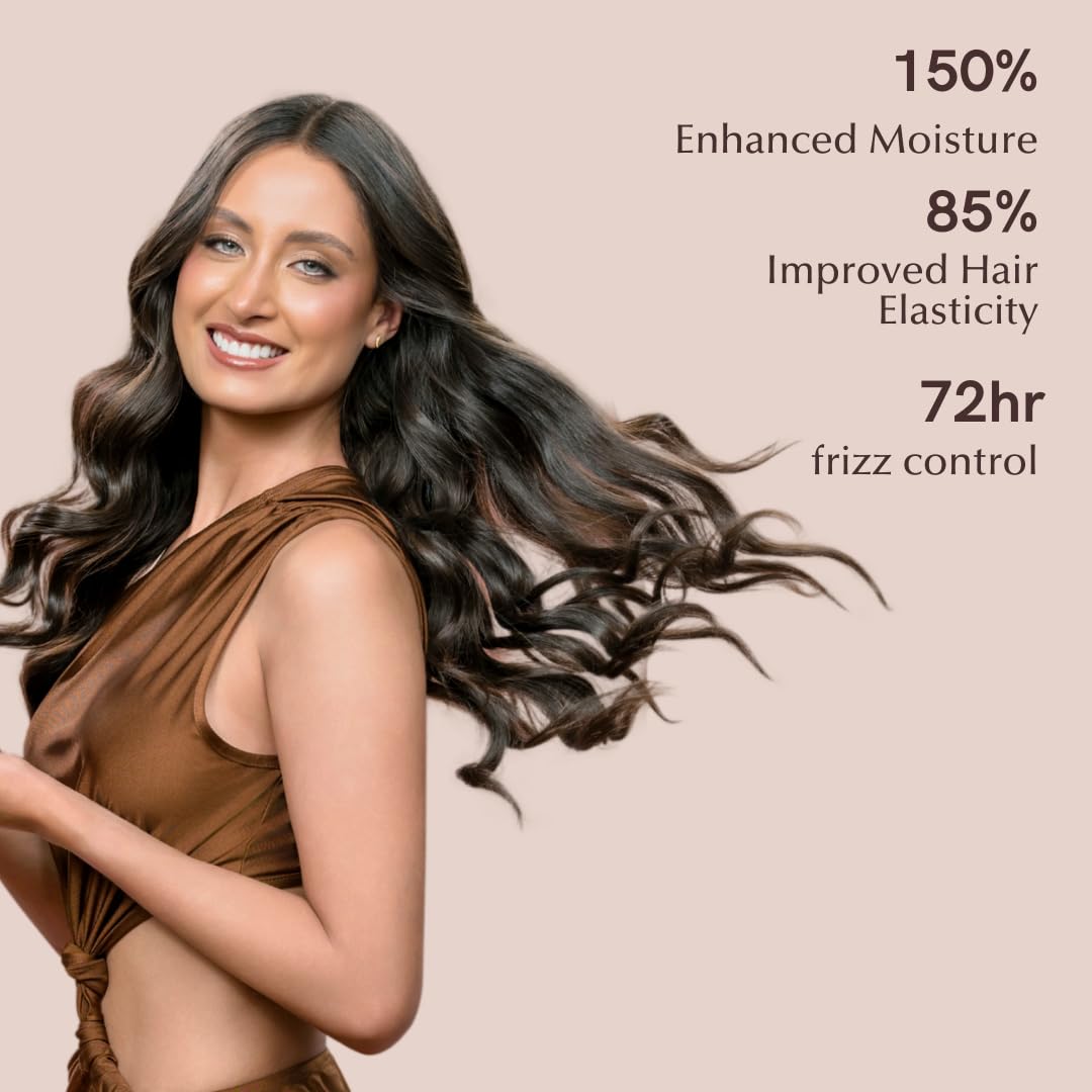 320Pure Luminescence Buriti Oil for Fine Hair and Scalp 4oz, Aceite de buriti, Control Frizz, Revive Shine & Protect Hair, With Coconut, Amalaky, and Aloe Vera for Deep Nourishment & UV Protection