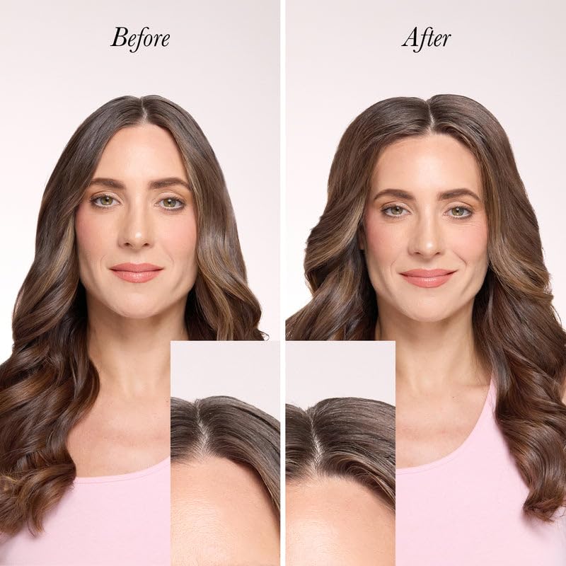 L'ANGE HAIR Grand Début Root Booster Hair | Thickening Spray Foam | Volumizes and Lifts Fine Hair | Strong Hold and Texture Styling Spray for Long-Lasting Finish | Lightweight, Flexible Formula