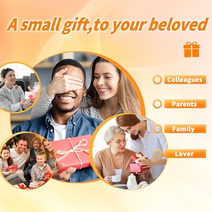 16 Packs Steam Eye Mask, Warm Eye Compress for Dry Eye Sleep Mask, Heated Eye Masks Relaxing Gifts for Women Moist Heat for Eyes Soothing Eye Fatigue, Disposable Eye Mask for SPA Essentials(Chamomile)