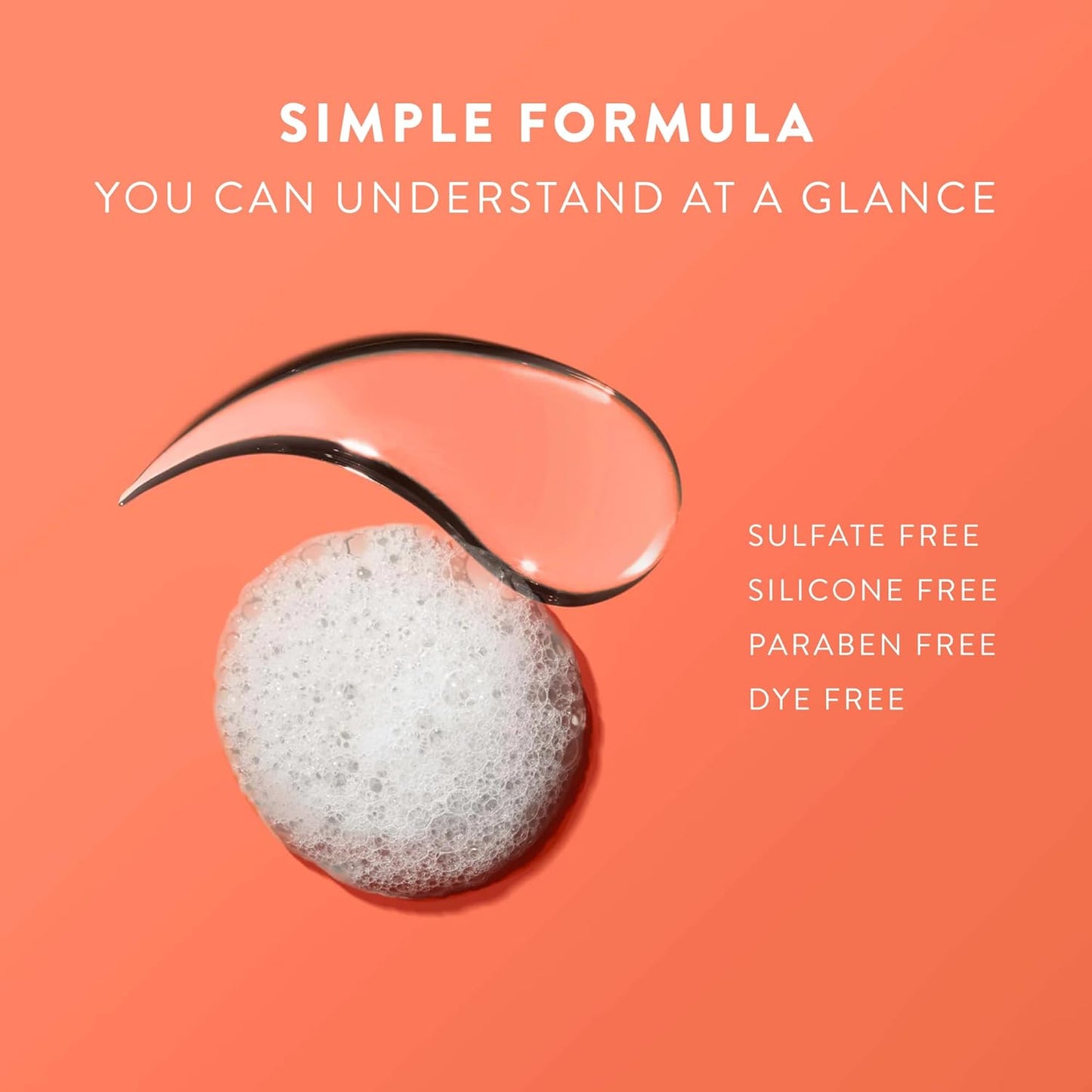 Native Shampoo and Conditioner contain Naturally Derived Ingredients | All Hair Types, Color & Treated, Fine to Dry Damaged | Sulfate & Dye Free | Citrus & Herbal Musk, 16.5 fl oz each (2 pack)