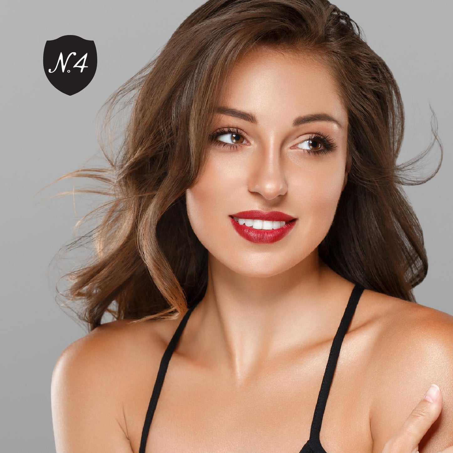 Number 4 Mini Volumizing Shampoo, Volumizing Hair Shampoo. Lightweight, Moisturizing, Color Protecting, Travel Size, 1.5 oz