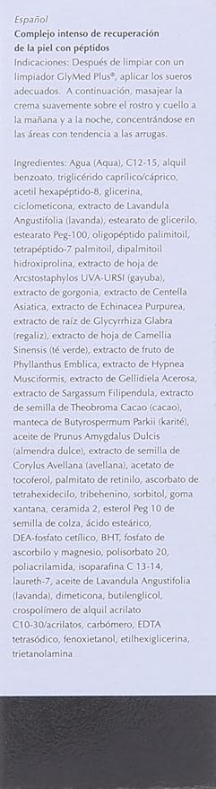 Gly Med Plus Age Management Intense Peptide Skin Recovery Complex, 1 Ounce