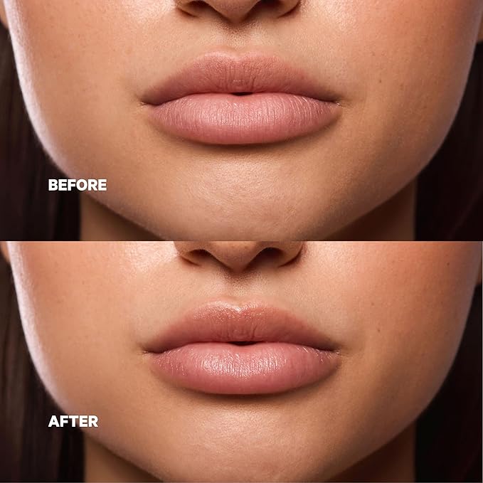 Space Camp Wellness Jumbo Lip Balm - Wild Cherry Organic Flavored Balm (2 Pack)