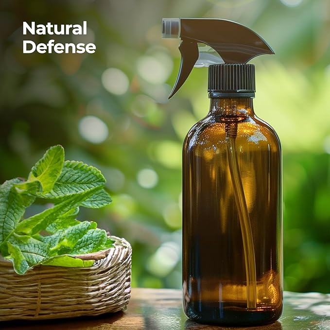 Healing Solutions Organic Eucalyptus Oil, Bulk 16oz - Natural Eucalyptus Scent - Large Bottle for Diffuser, Spray & More