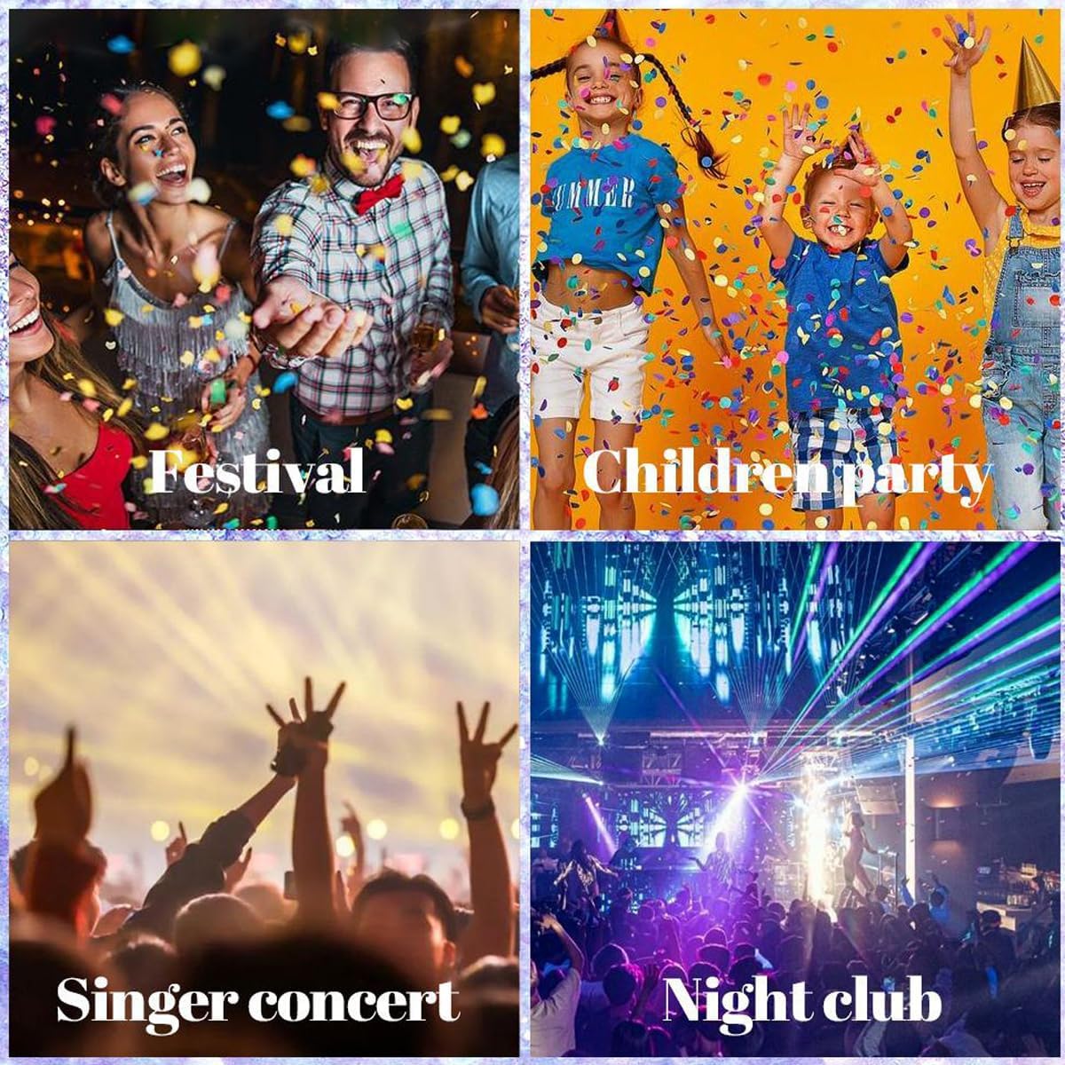 Mysense Red Body Glitter Stick,Face Hair Glitter Christmas Makeup,Sparkling Mermaid Sequins Chunky Glitter Face Paint,Singer Concert Outfit Festival Rave Accessories for Women and Kids