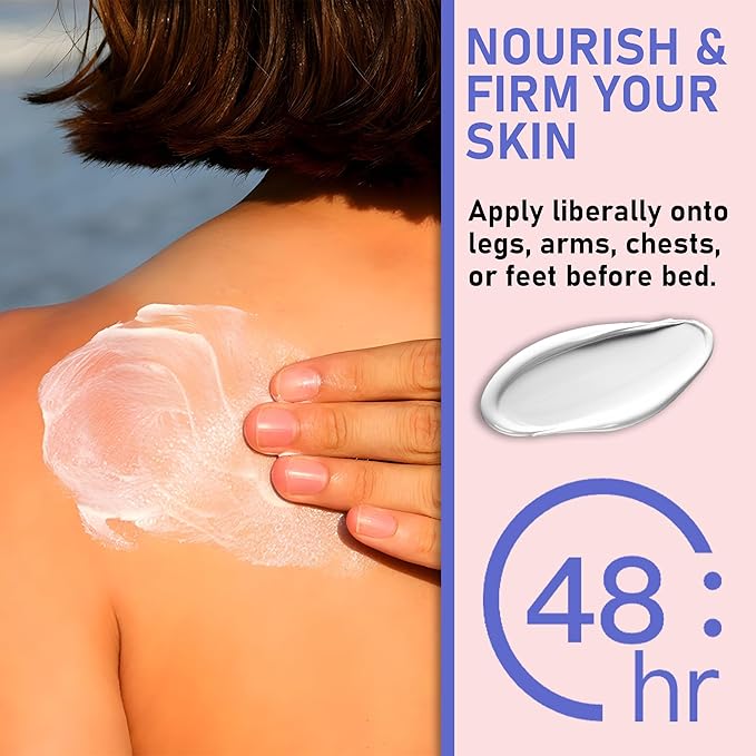 magnesium lotion for kids Sleep,Nighttime Magnesium Cream for Kids,Apply to Legs, Arms or Chest, Topical Magnesium Cream for Sleep,Lavender Calming Magnesium Oil