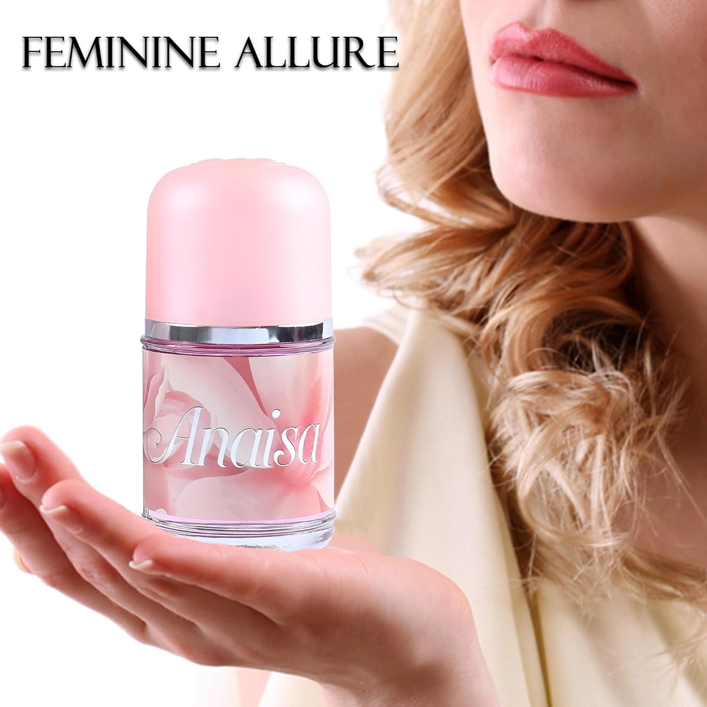 Women's Perfume La Vida Bella& Anaisa Combo Set Eau De Parfum Long Lasting Fragrance 3.4 Fl Oz Spray Each for Daily Used