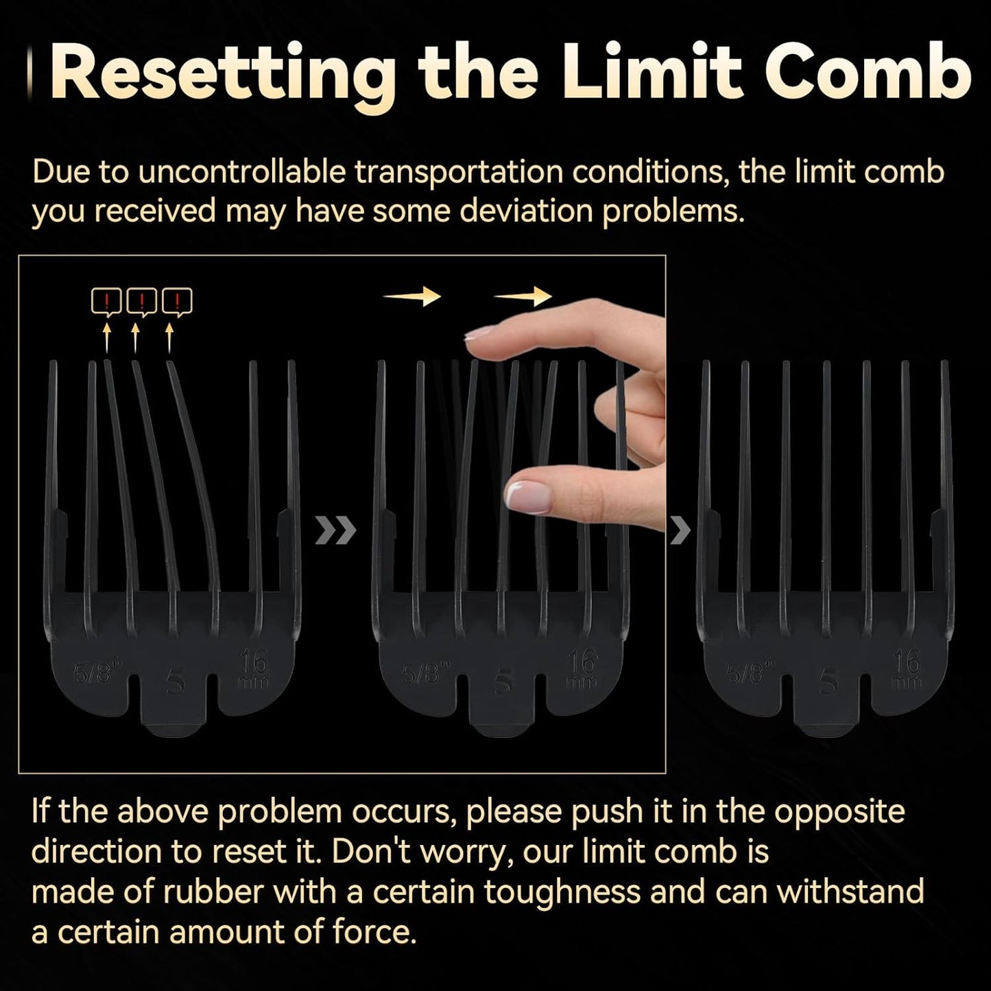 Professional Hair Clippers and Trimmers Set for Men, Cordless Rechargeable Electric Hair Clippers for Hair Cutting, Haircut Clipper for Barber, Men's Gifts for Husband, Barbers, Father