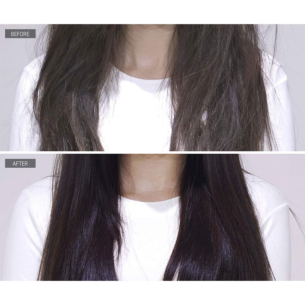 CRAZY SKIN Hair Treatment Mask - pH5.5 Beer Yeast, Protein, Keratin, Argan Oil, Collagen - Repairs Dry, Damaged or Color Treated Hair 6.77oz(200ml)