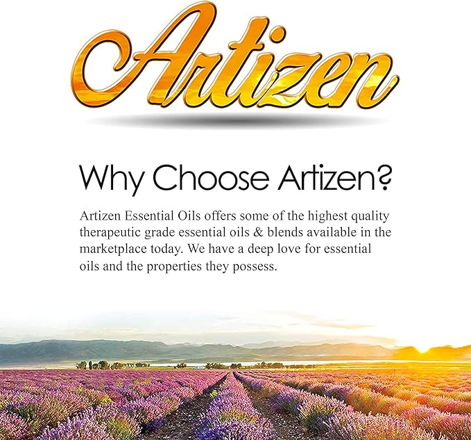 Artizen 30ml Oils - Mandarin Essential Oil - 1 Fluid Ounce