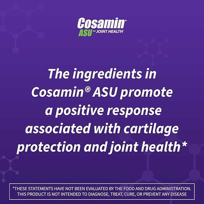 Cosamin ASU Joint Health Supplement – 90 Capsules