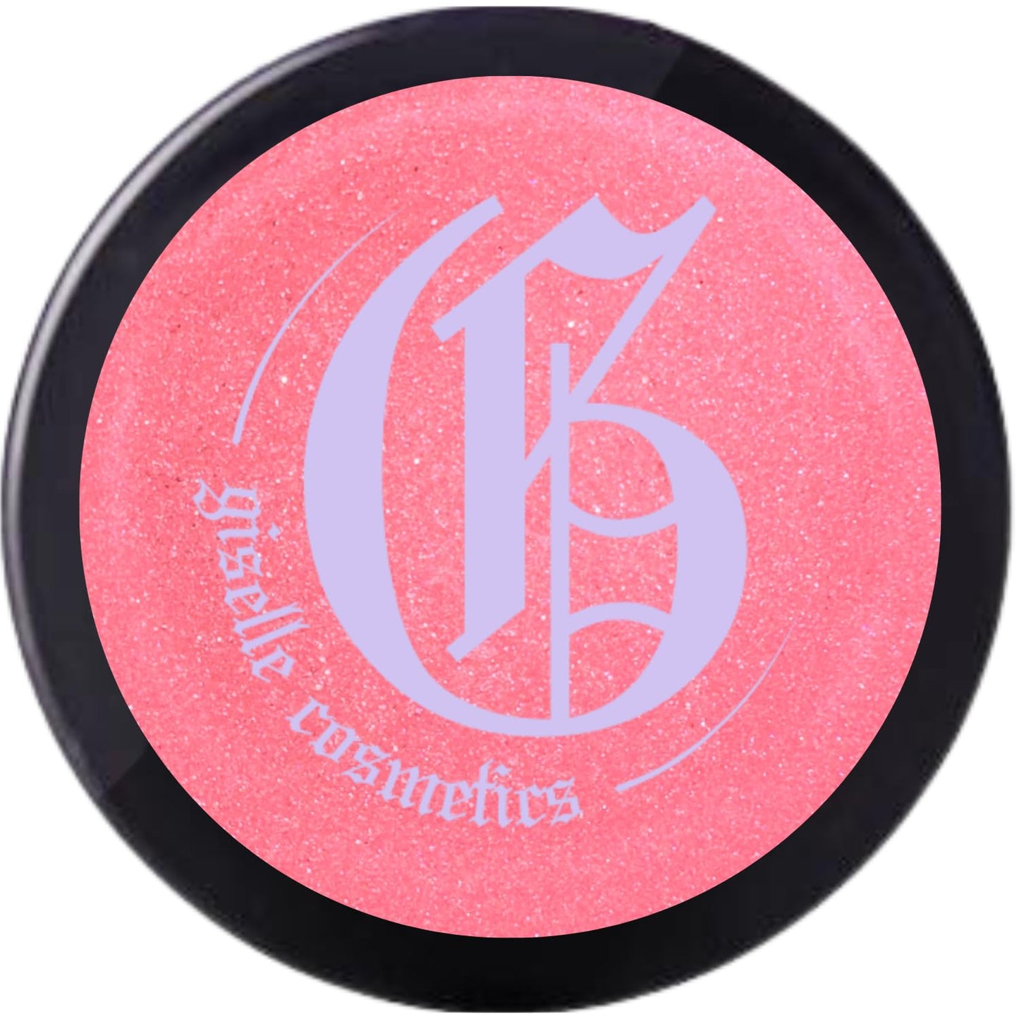 Giselle Doll - Blush Palette, Face Makeup, Make Up, Loose Powder, Matte Blush, Mineral Blush, Peach, Pink, Red, Travel Size, Talc Free