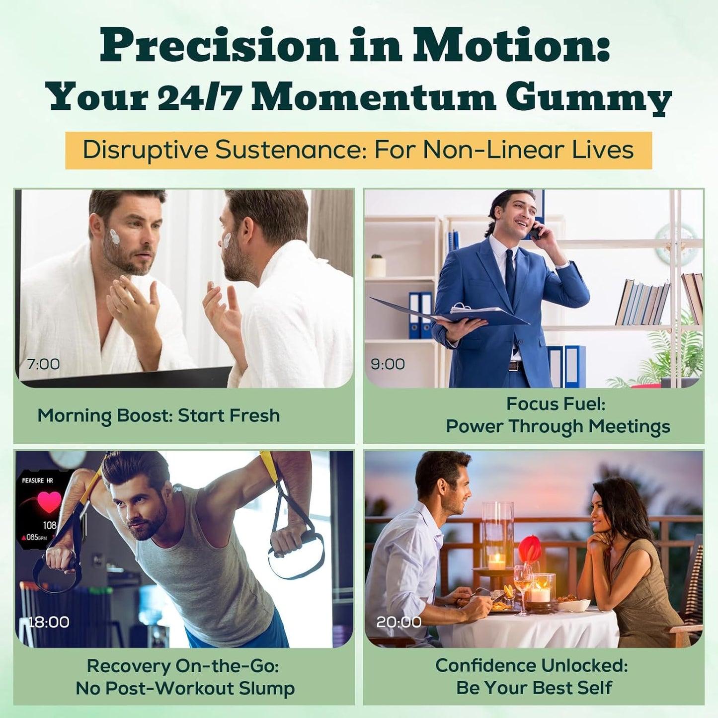 Saw Palmetto Gummies for Men – 600mg Extra Strength DHT Blocker with Biotin, Pumpkin Seed – Supports Prostate Function, Urinary Flow & Hair Regrowth Supplement, 60 Passionfruit-Dragonfruit Gummies