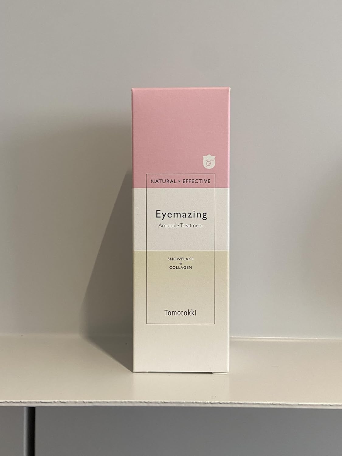 Eyemazing Ampoule 200ml (Eye to Face All-in-One 4-in-1 Firming Care)