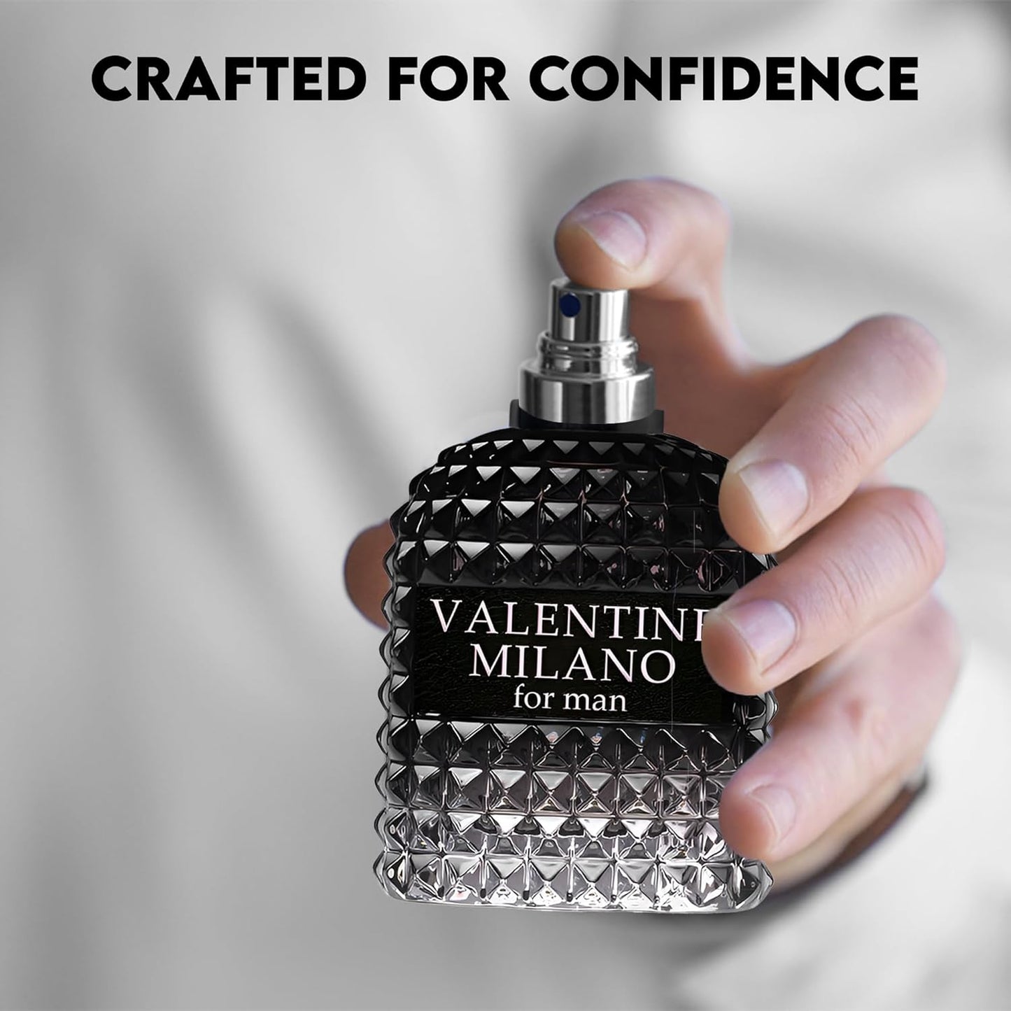 SavageExt/King 2PCS Eau De Toilette for Men-Fresh, Romantic Scent Perfume for Men 3.4 Fl Oz Each Mens Cologne For All Skin Daily Used