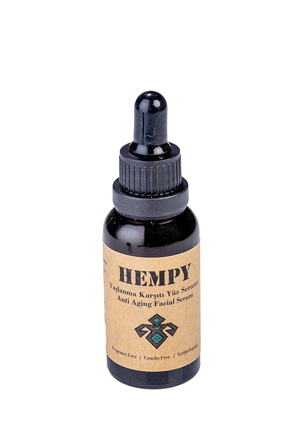 HEMPY Anti Aging Facial Serum