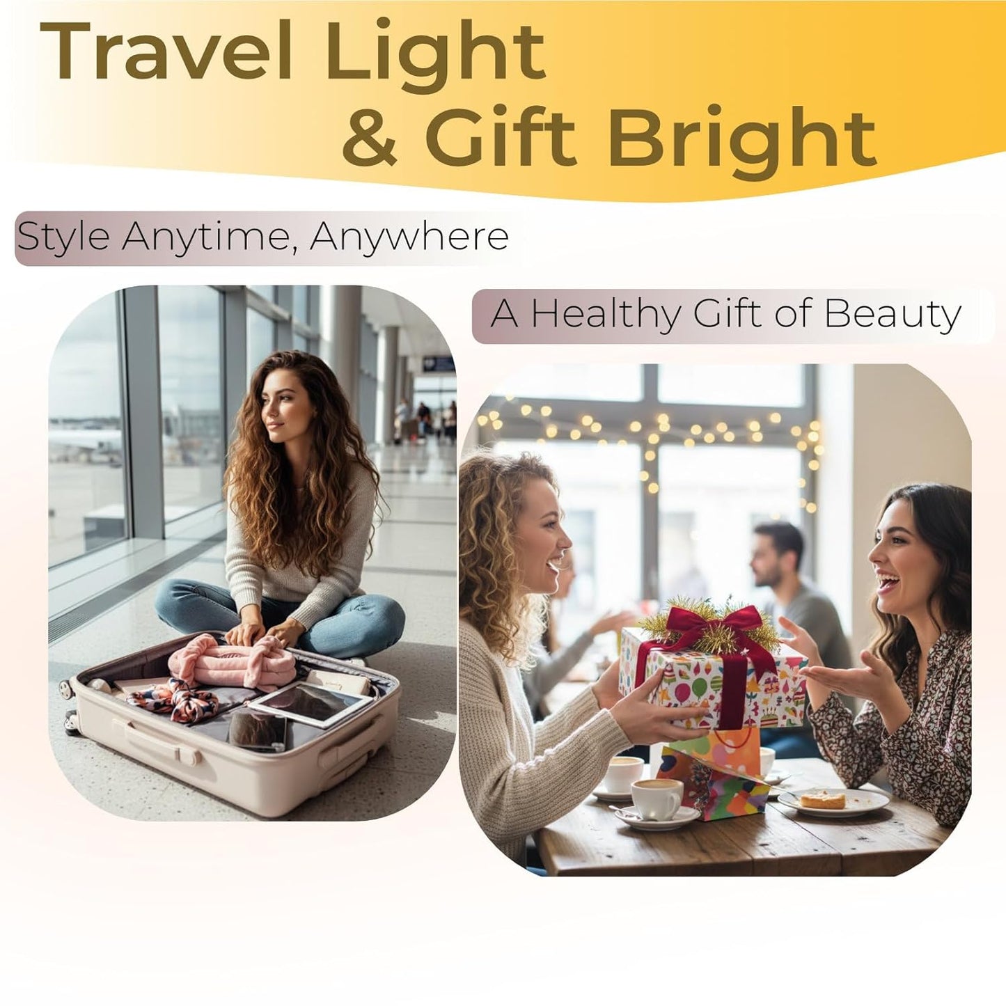 Heatless Hair Curlers to Sleep in - Heatless Curls Overnight, Heatless Hair Curlers for Long Hair, No Heat Curling Headband for Overnight Curls,Pink