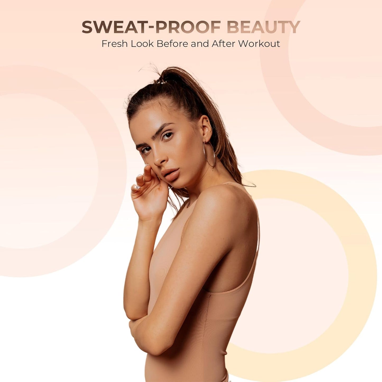 Deep Tan Shade Foundation (5g Full Size Sifter Jar) Matte Mineral Makeup Loose Powder Foundation – Full Coverage, Natural Finish, Noncomedogenic, SPF 30