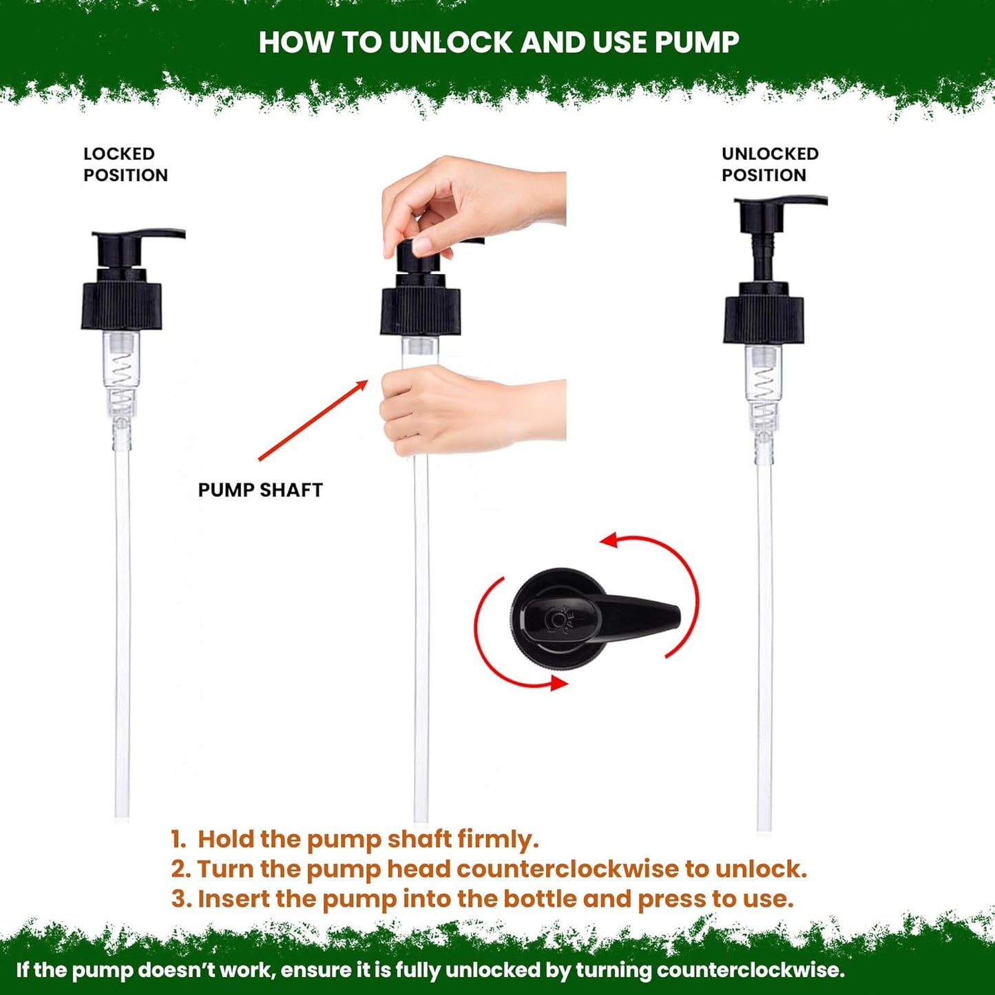 Niyavera Organic Castor Oil USDA Certified 16oz - 100% Pure Golden Cold Pressed Unrefined Hexane Free for Hair Growth, Eyelashes, Eyebrows, Skin - Glass Bottle with Pump