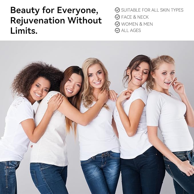 Retinol Face Moisturizer with Collagen & Hyaluronic Acid - Instant Face Lift Cream, Neck Cream for Tightening and Firming, Anti Aging Face Cream for Women and Men, 1.7 Fl Oz