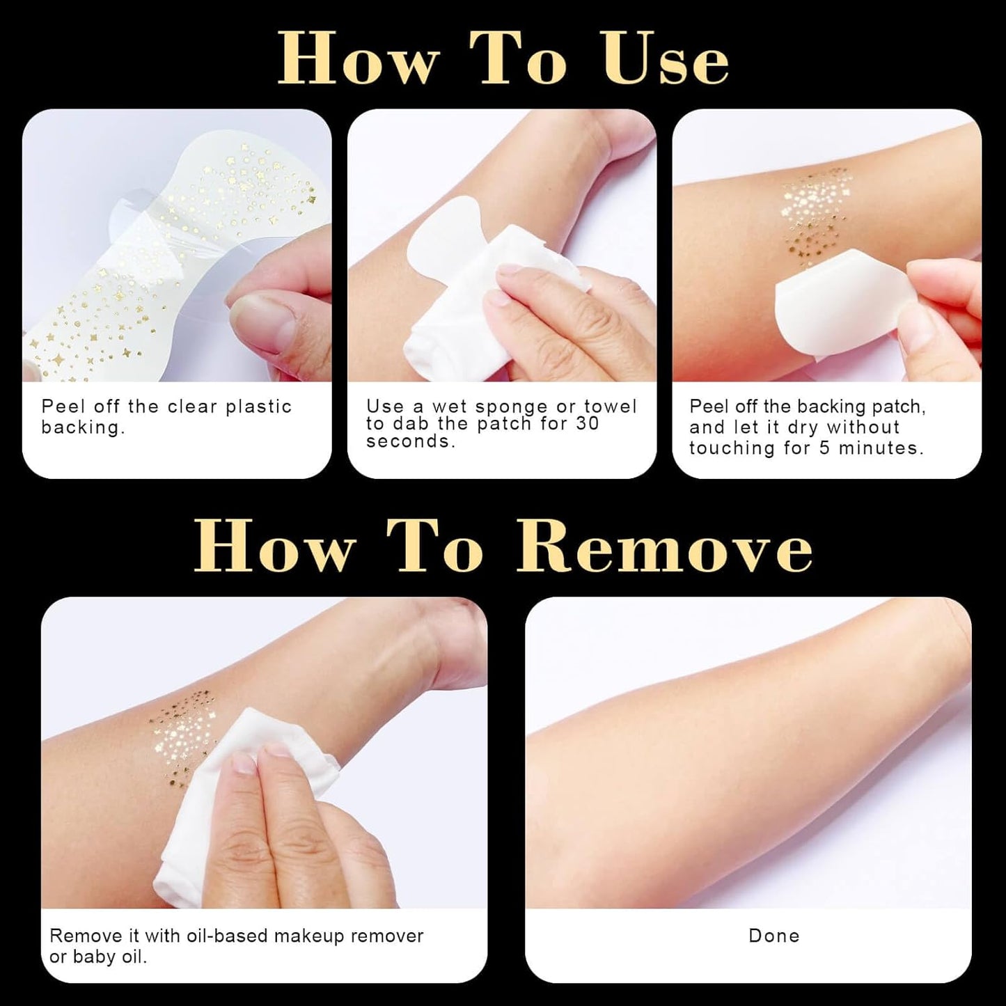 MEICOLY Silver Face Glitter,Glitter Freckles Face Tattoo for Women and Kids,Sparkle Makeup Patches,Sparkle Freckles Speckles Patches,Silver Glitter Freckles,6 Count