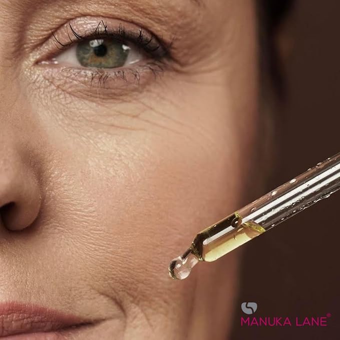 Manuka Honey Complete Skin Care Regimen | Includes (1) Moisturising Day Cream, (1) Anti Face Serum, (1) Rejuvenating Night Cream | Powerful, Safely Derived, and Natural Ingredients.