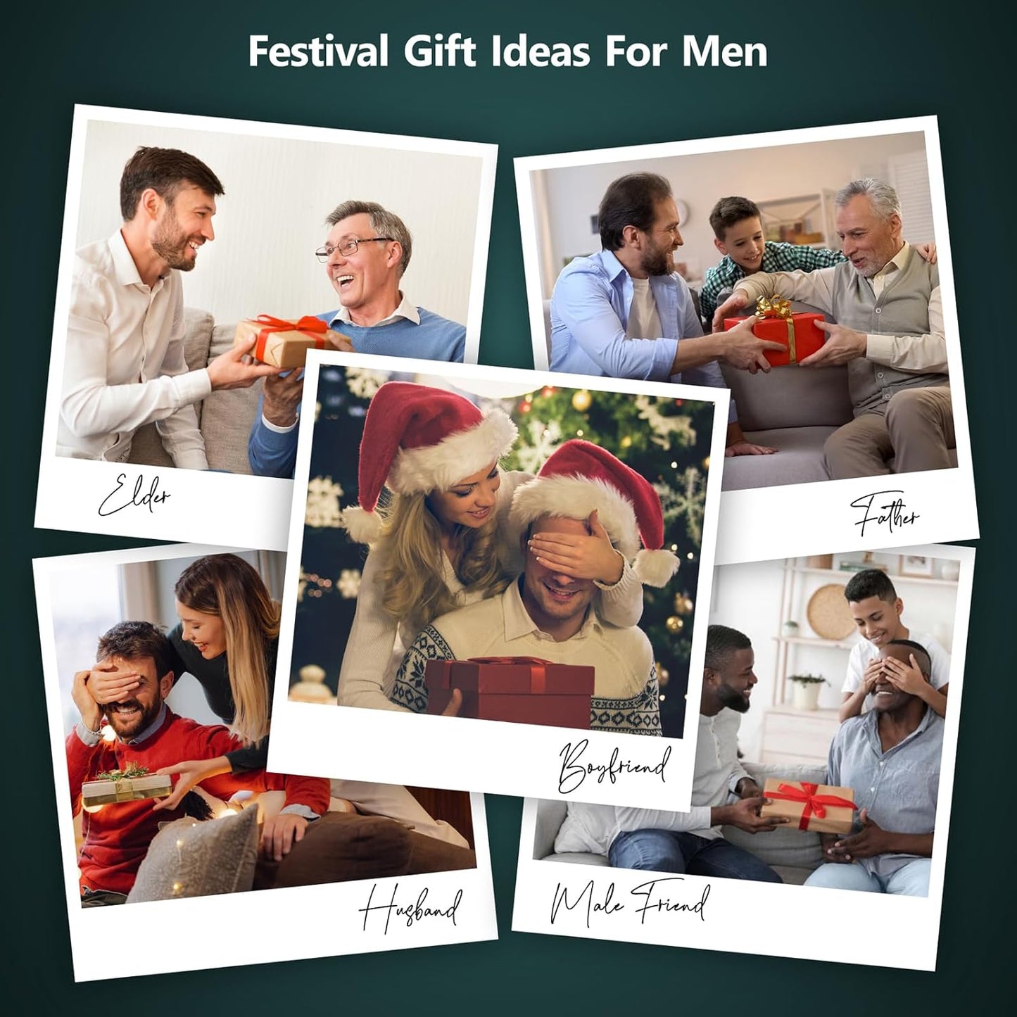 The Fadify 2.0 Cordless Hair Clippers for Men, 7000RPM Professional Barber Clippers Detachable Inclined Blade, Mens Hair Clippers Fading Culture Hair Trimmer Cutting Kit Rechargeable LCD Men Boy Gift