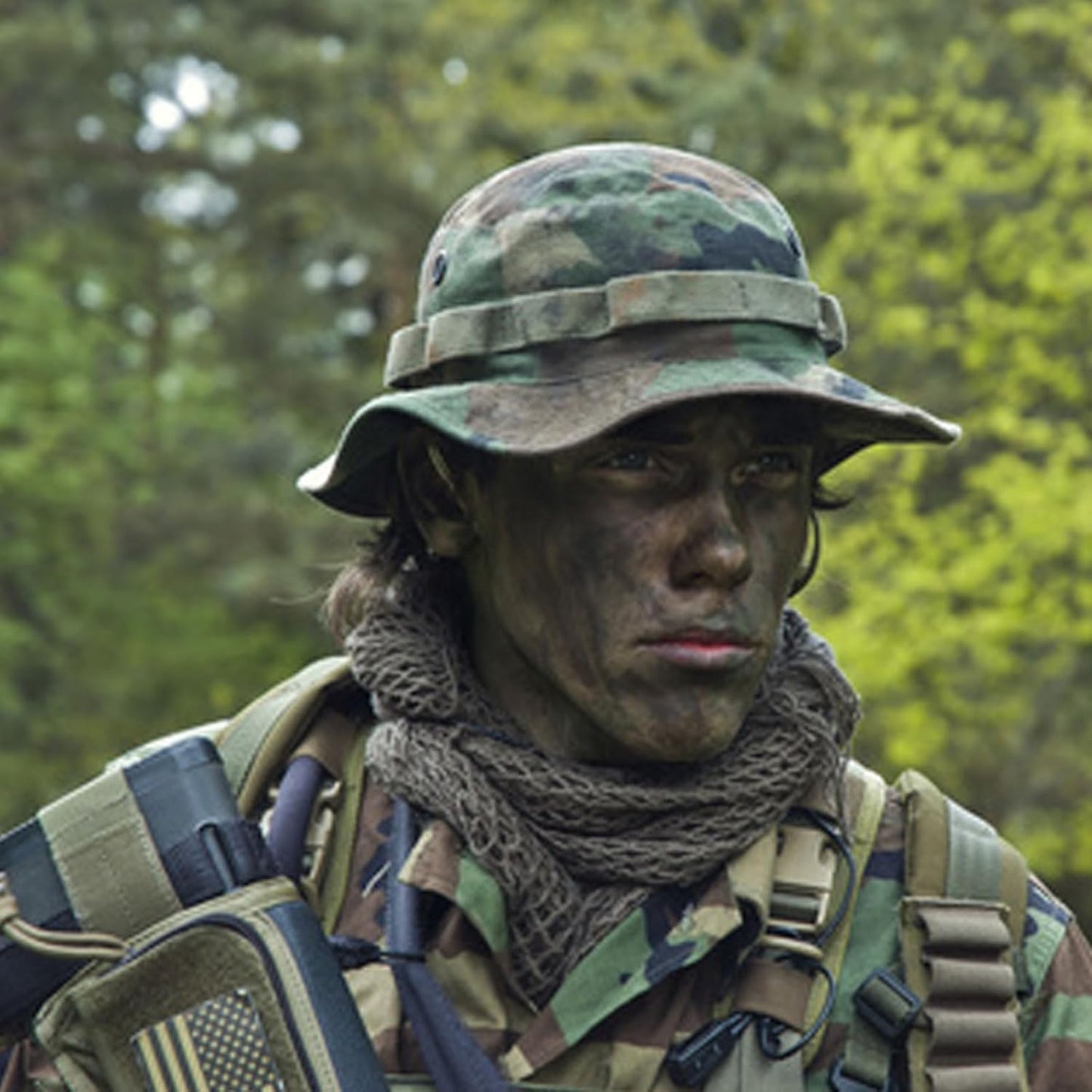 Face Body Paint Stick (BLACK),Water Resistant Sports Body Makeup Athletes Softball, Football Baseball Eye Stick, Professional Halloween Face Makeup Kit ,for Halloween costume, Zombie Clown Vampire