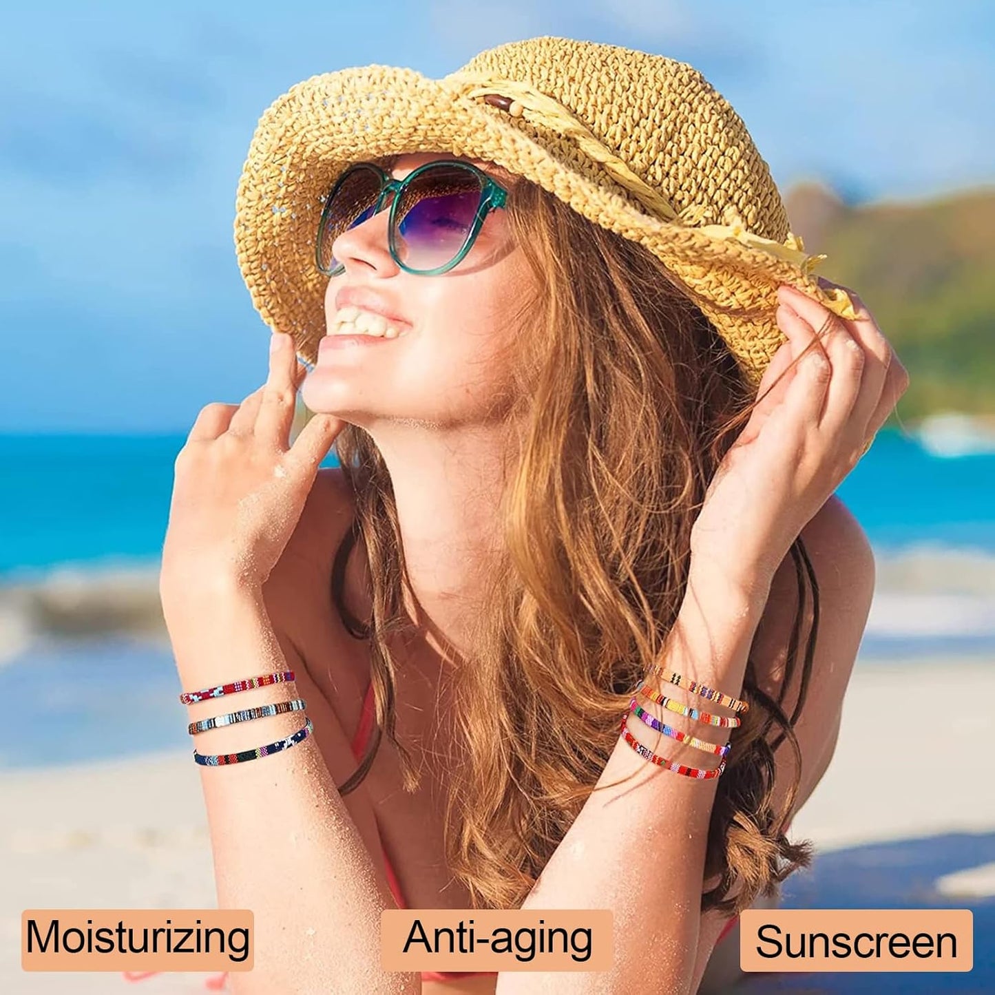 Bio Color Changing Foundation 4 in 1 Makeup-Medium/Light Spectrum with SPF 50+,Hydrating Longwearing & Waterproof (Deep Natural -Gold Lid-for darker skinned people, 1.2 oz)